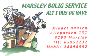 Marslev Bolig Service